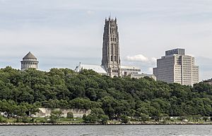 Grants Tomb Riverside Church NY1