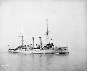 HMS Crescent