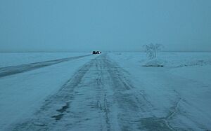 Hailuoto Ice Road 20130113 05