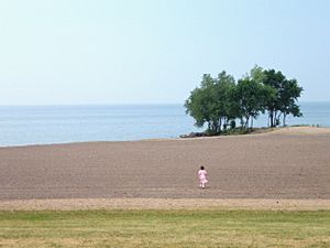 Hamlin Beach State Park beach.jpg