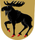 Coat of arms of Hirvensalmi