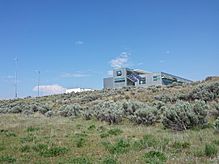 Idaho National Lab CAES