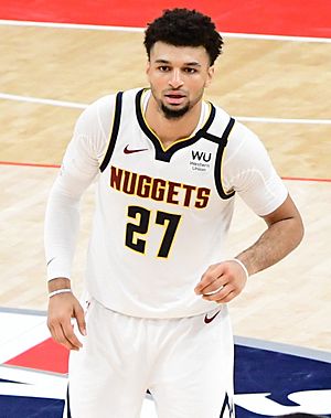 Jamal Murray 2020 (cropped)