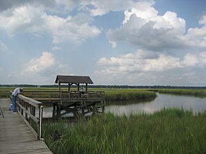 James Island South Carolina