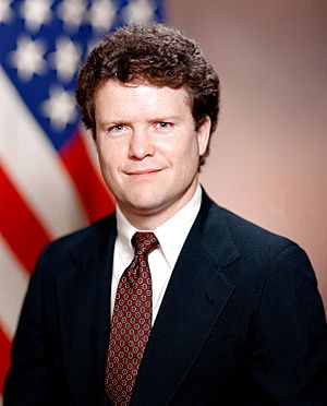 James Webb, Assistant Secretary of Defense, official photo