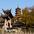 Jiming Temple, Nanjing 20101125