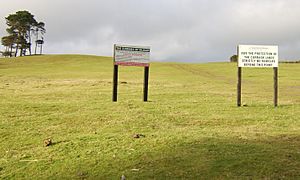 Kildare Curragh wSigns