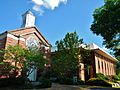 LaGrange College; LaGrange Georgia