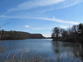 Lake Whitney, Whitneyville CT.jpg