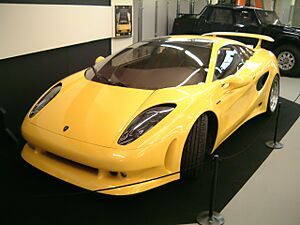 Lamborghini Calà 1