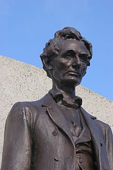 Lincolnstatue