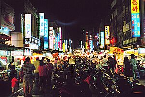 Liouho-Night-Market-Kaohsiung