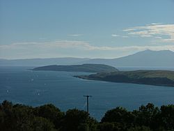 Little Cumbrae