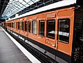 London and South-Western Railway carriage