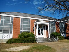 Luverne Alabama Post Office (36049)