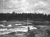 Manicouagan River Survey