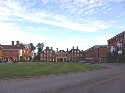 Marlborough College Court