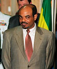 Meles Zenawi