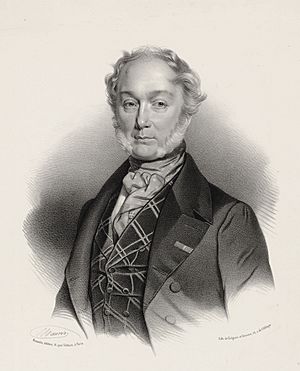 Michele Carafa by Antoine Maurin