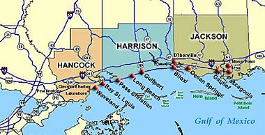 Mississippi-Coast-towns-NOAA