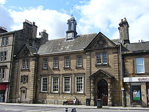 Morningside Library, Edinburgh