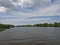 Moscow River Confluence