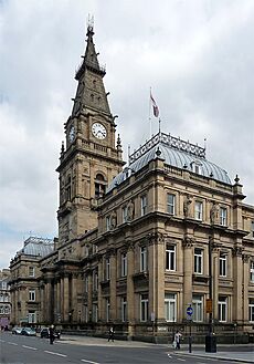 Municipal Buildings, Liverpool