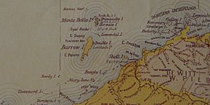 NW Coast 1897