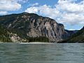 Nahanni River - Third Canyon