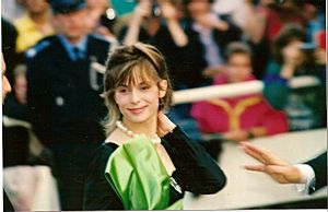 Nastassja Kinski Cannes