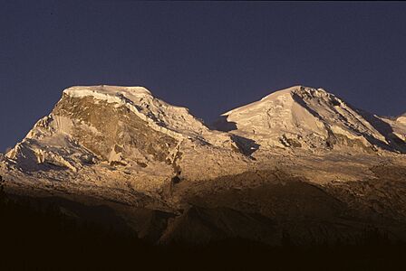 Nevado Huascaran