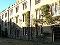 New Court, Emmanuel College - geograph.org.uk - 634071