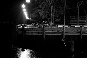 Newburyport boardwalk