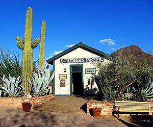 Oldtucsonrrstation