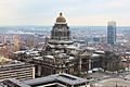 Palais de Justice from Hilton