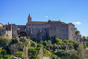 Palazzo dei Papi (Viterbo) 2022