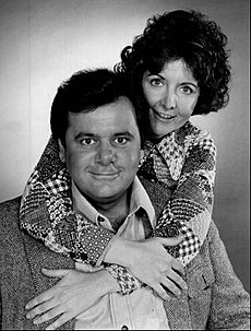 Paul Sorvino Mitzi Hoag We'll Get By 1975