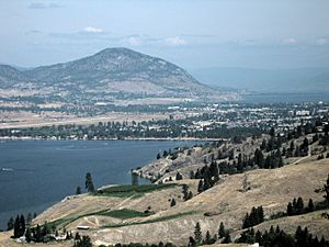 Penticton, British Columbia