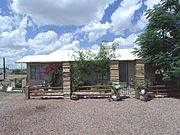 Phoenix-Sunnyslope-Elizabeth Beattys cabins-1-1930-1