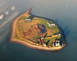 Piel Island and Castle, Barrow-in-Furness