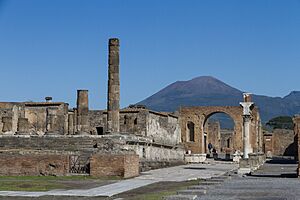 Pompeji Forum2158