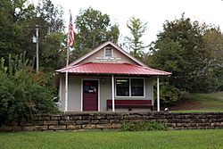 St. Paul post office