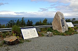 Prince Henry Sinclair Monument and Park Monument Canada