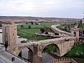 Puente Alcantara toledo