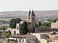 Puerta Vieja de Bisagra, Toledo