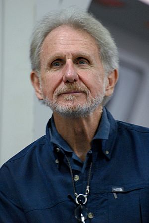 Rene Auberjonois by Luigi Rosa, 11