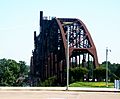 Rock Island Railroad Bridge AR