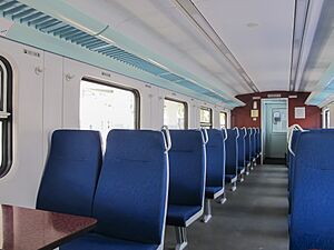 SabahStateRailway-NewWaggon-InsideView