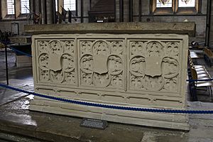 Salisburycathedralrichardbeauchamptomb