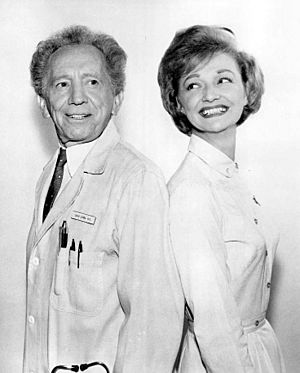 Sam Jaffe & Ruth Foster 1965